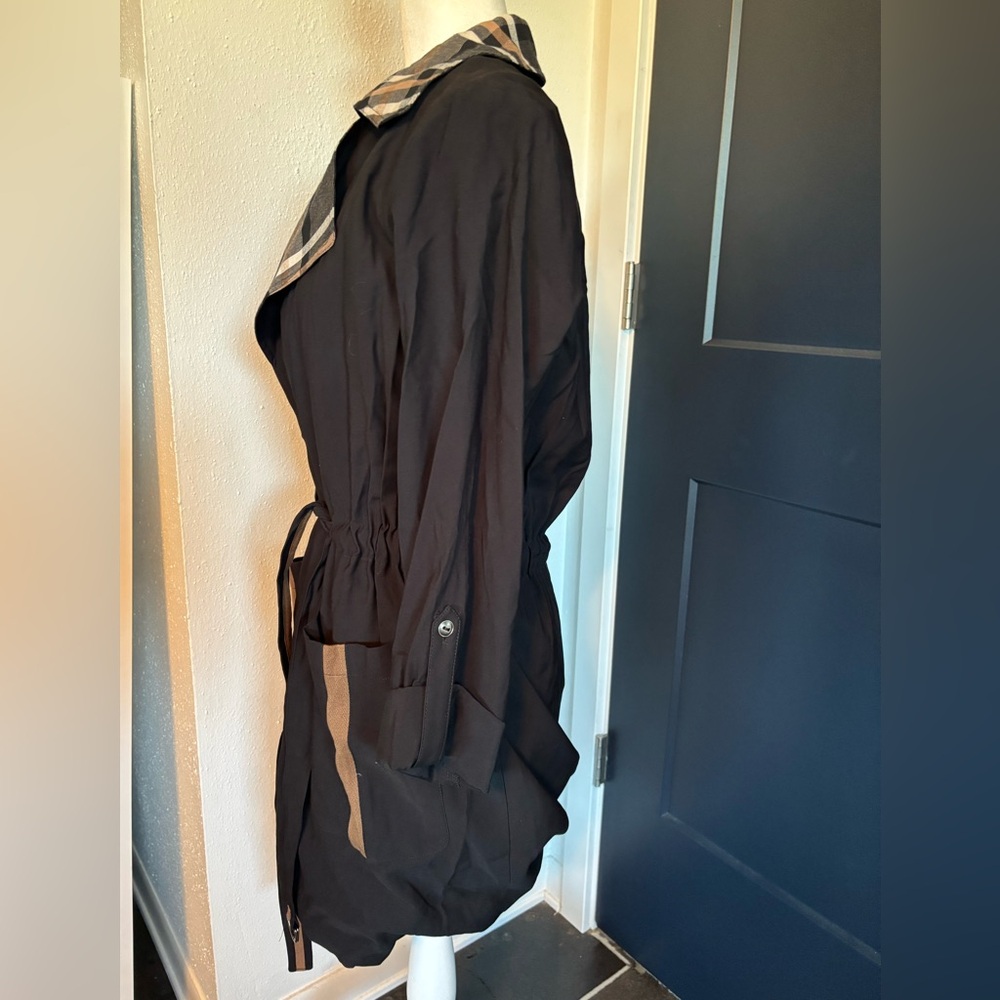 Mystree belted raincoat - Picture 2 of 11